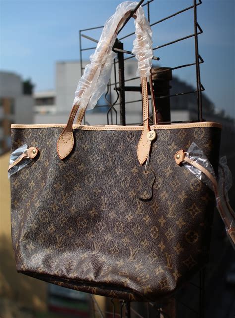 lv neverfull fake|false neverfull monogram.